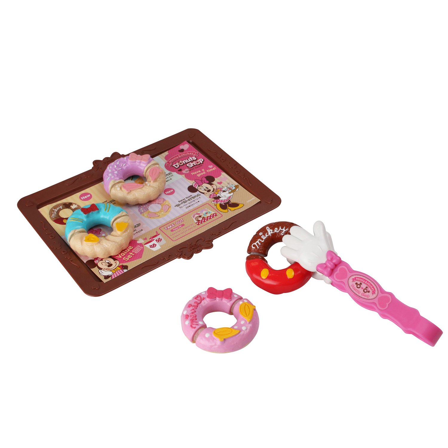 Amazon.co.jp: マルカ(Maruka) ミニー&ミッキー ドーナッツ